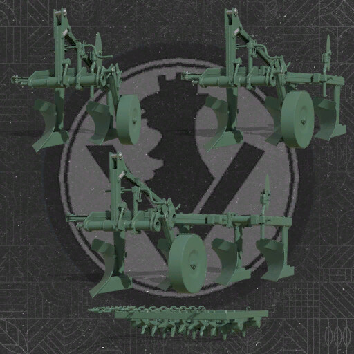 Unia Grudziadz Plows Pack