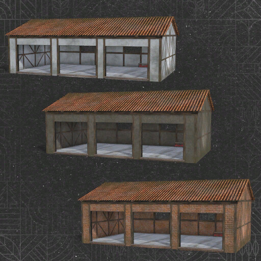 Pack European Warehouse