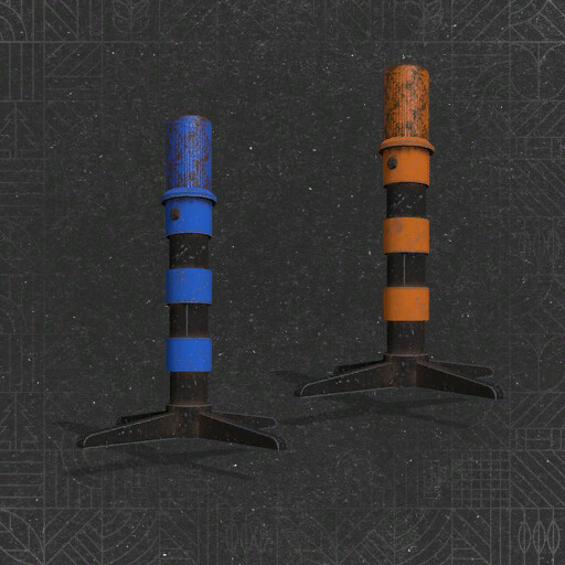 Luminous Candles