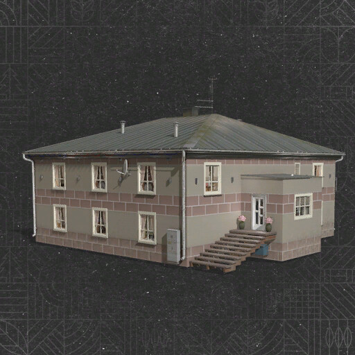 Modern Polish House