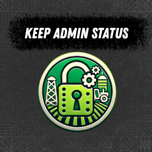 Keep Me Admin