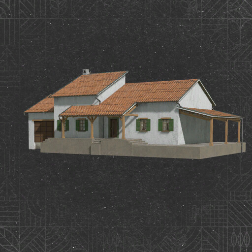 Mediterranean Farmhouse