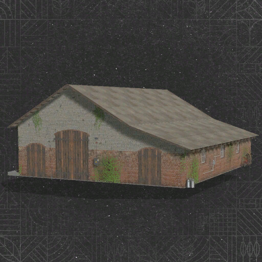 Brick Cowshed