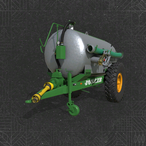 Joskin Tanker 3500