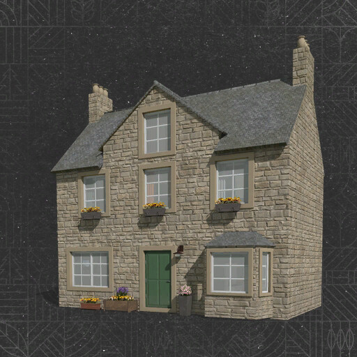 British Farm House