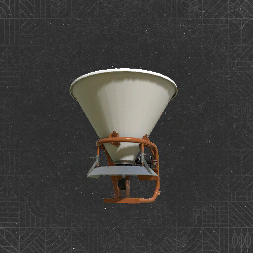Lizard Rice Seeder 500