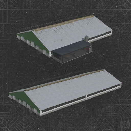 Lizard Cow Barns