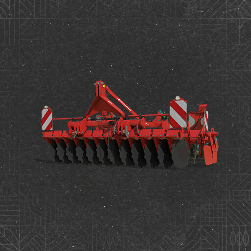Kverneland Qualidisc Farmer 3000