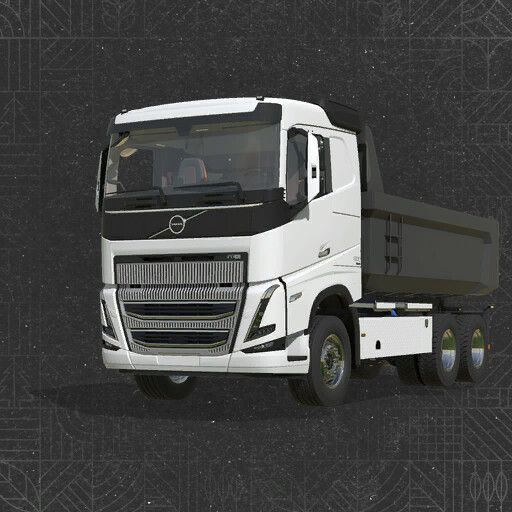 Volvo FH16 Tipper