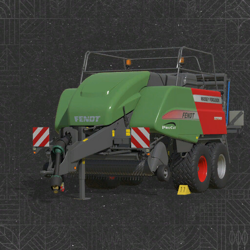 AGCO Squarebalers
