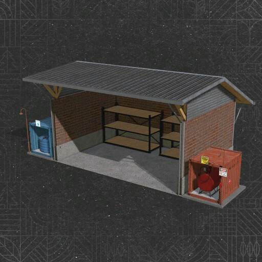 The Complete Shed