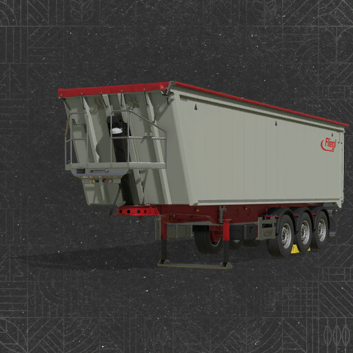 Fliegl DHKA390
