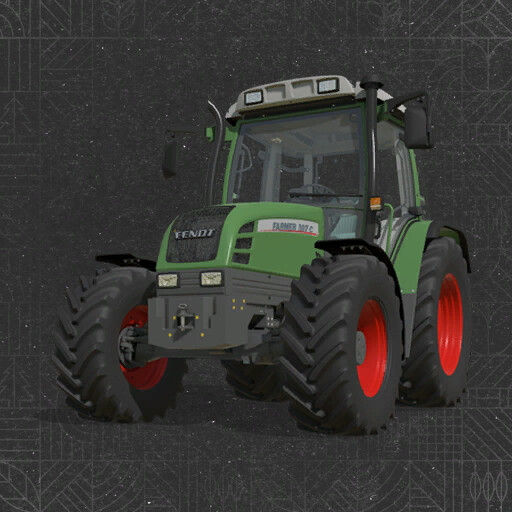 Fendt Farmer 300 C/Ci