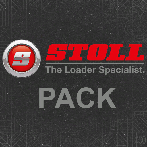 Stoll Frontloader Pack