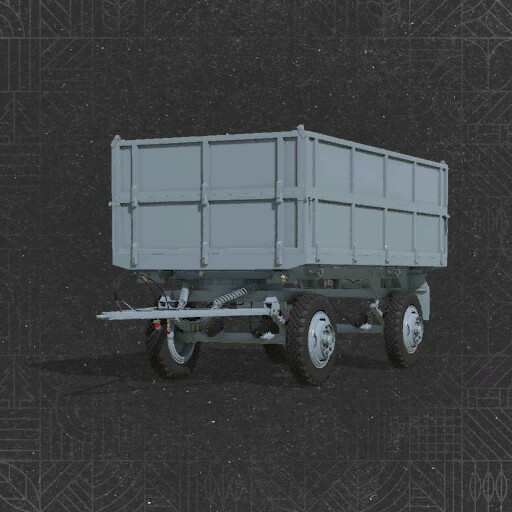 MBP 6.5 Trailer