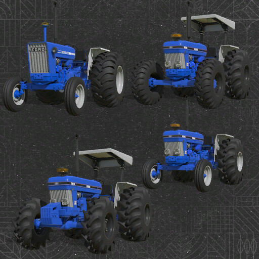 Ford Series SA