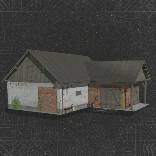 Garage For Machinery