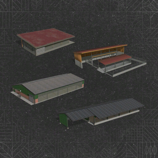 Cowshed Pack