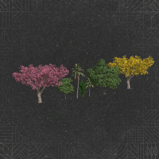 Tree Deco Pack