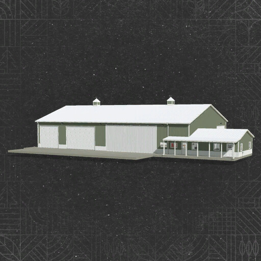 72x126 American Workshop