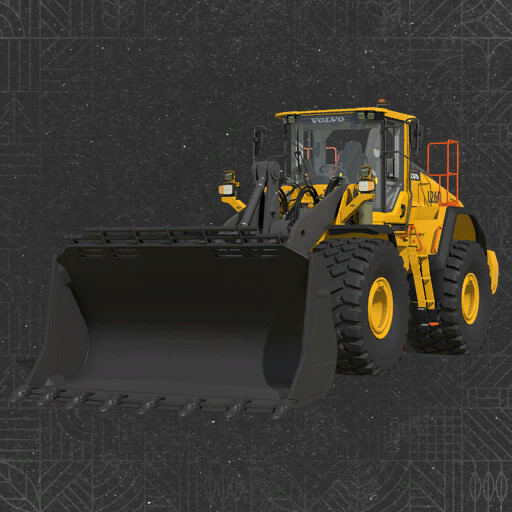 VOLVO L260