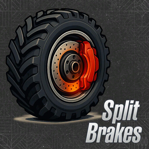Split Brakes