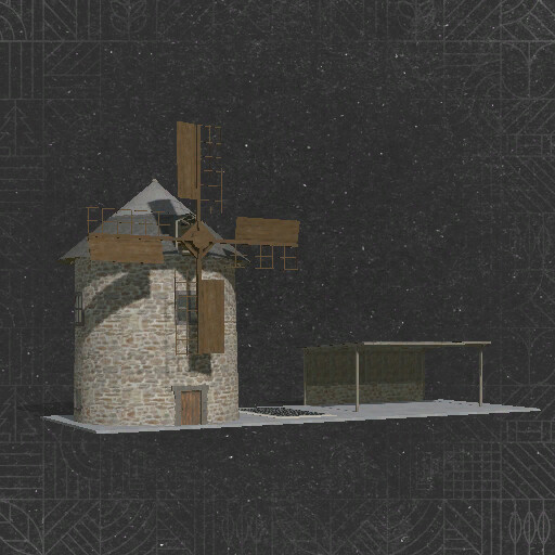 Flour Mill