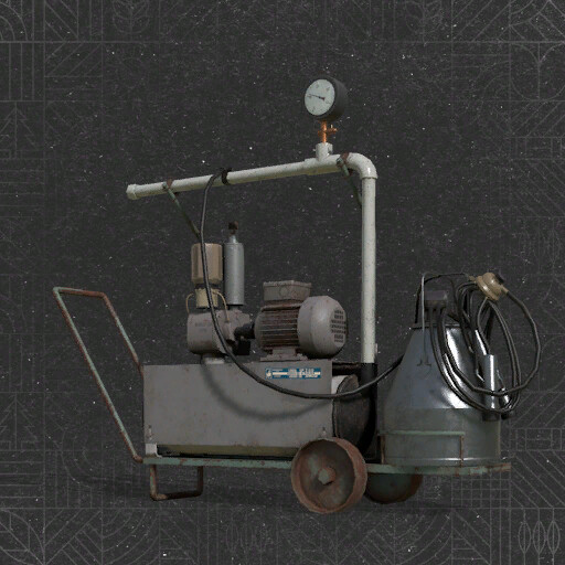 Milking Machine