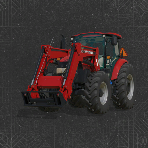 Case IH Farmall C Series US/EU