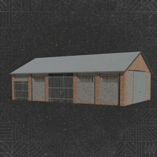 The Old Garage