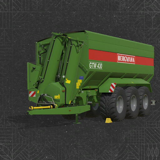 Bergmann GTW 430