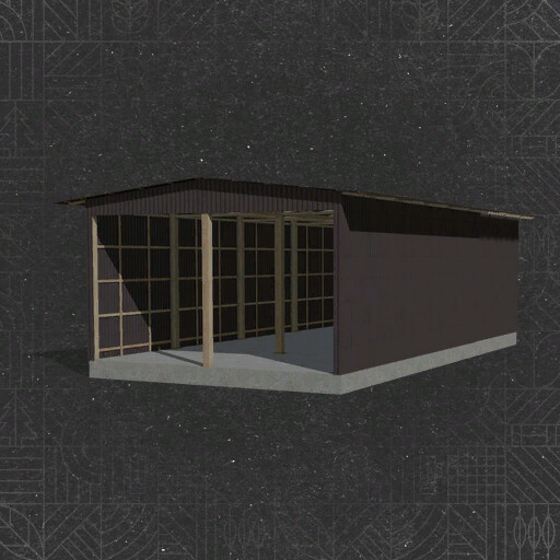 Shed
