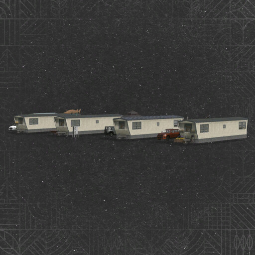 Mini Caravan Park