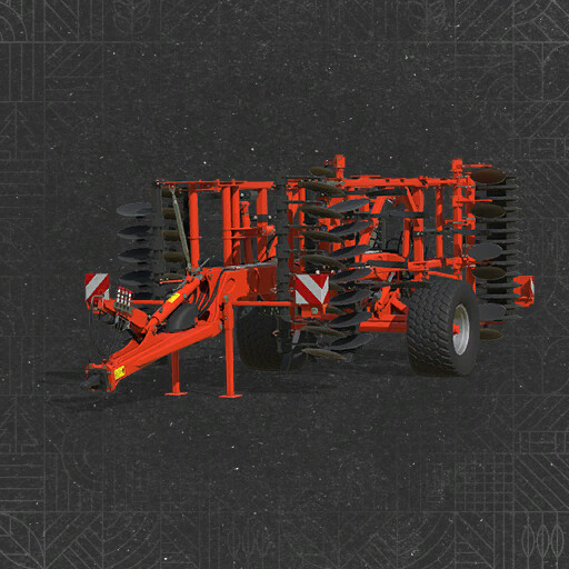 Kuhn Performer 4000