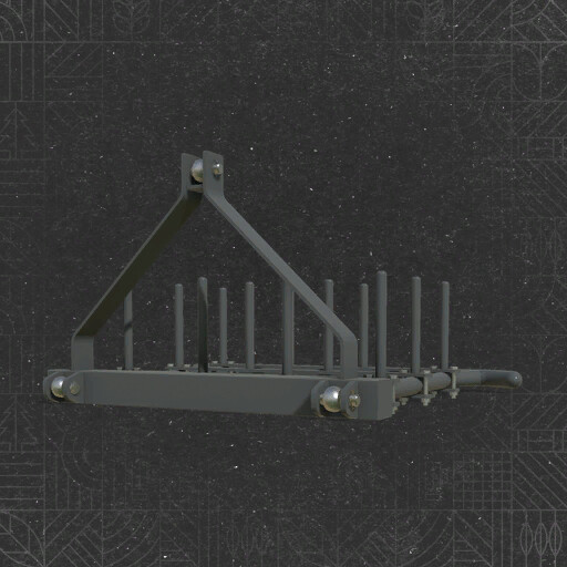 Consumable Support
