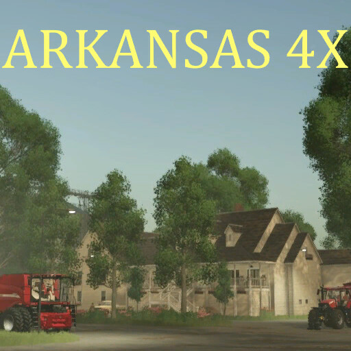 Arkansas 4X
