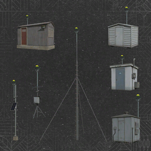 RTK Stations