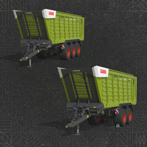 CLAAS CARGOS 750/760