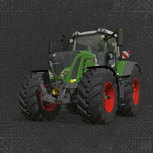 Fendt 900 Vario S4