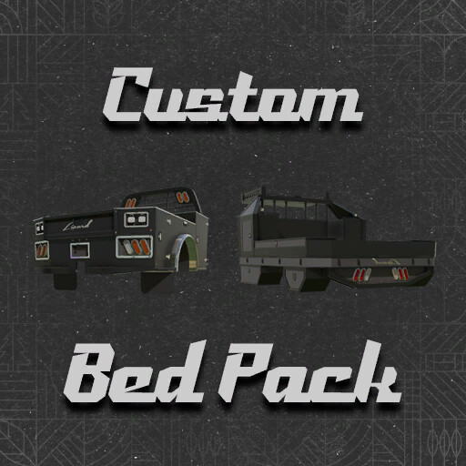 Custom Pickup Truck Bed Pack