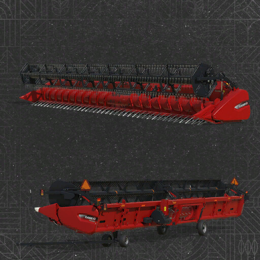 CaseIH Headers