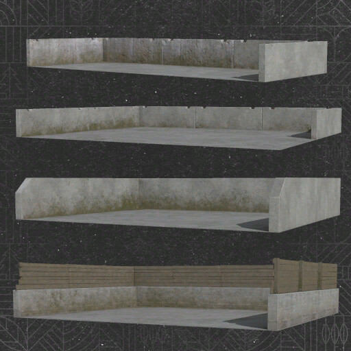 Pack Of Manure Heap