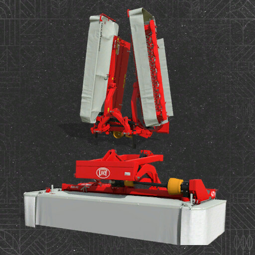 Lely Mower Pack