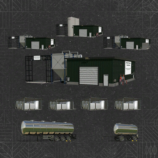 Fertilizer Production Pack