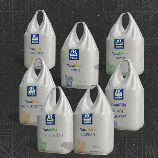 Yara Fertilzer Pack