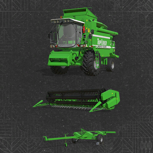 Deutz Fahr TopLiner 4090
