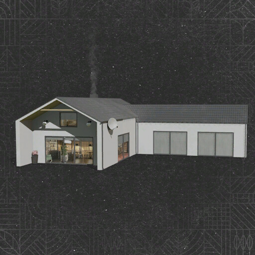 EU Modern House