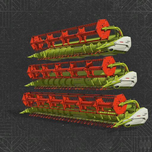 CLAAS VARIO 680-930 Pack