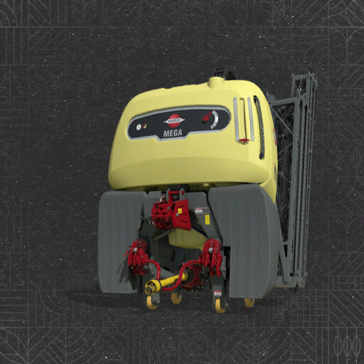 Hardi Mega 2200