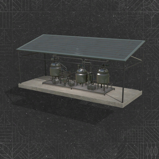Liquid Fertilizer Production